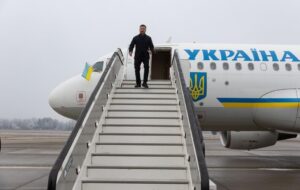 Зеленський зустрінеться з двома президентами у Вільнюсі