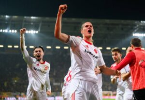 Зимові зміни: український форвард може піти в оренду