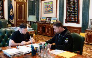 Новини України - ЗМІ: Буданов контактував з США одночасно з Єрмаком