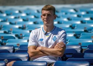 Новини спорту - Зміни в обороні: Динамо попрощалося із гравцем