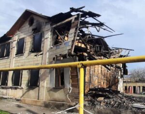 Золотий ремонт в Ізмаїлі відновлення квартири в пошкодженій двоповерхівці коштує як трикімнатна в центрі Києва