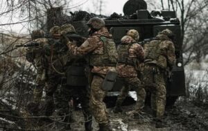 ЗСУ спростували інформацію про захоплення окупантами Міньківки на Донеччині