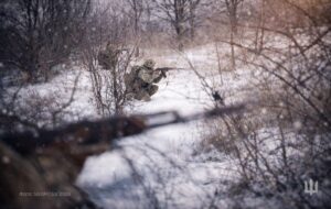 Новини України - ЗСУ спростували окупацію Андріївки на Сумщині