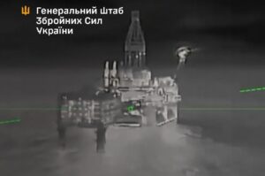 ЗСУ уразили бурові установки Лукойлу