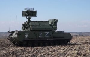 ЗСУ уразили комплекс Тор-М2 в Криму