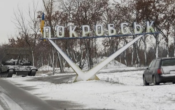 ЗСУ зірвали атаку росіян під Покровськом