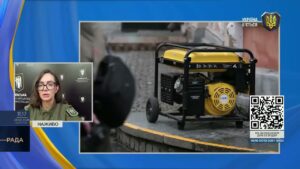 Ситуація з теплом і світлом у Києві та робота шкіл | Катерина Поп