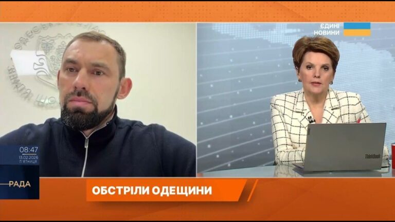 Наслідки масованої атаки на Одещину: стан інфраструктури та допомога людям | Олексій Химченко