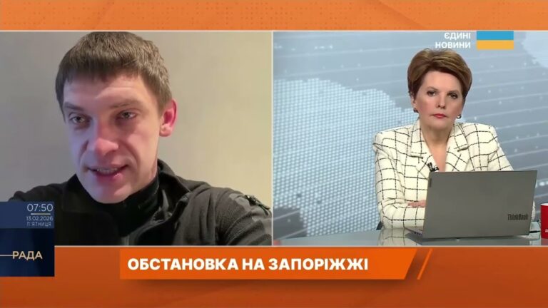 Енергетична ситуація на Запоріжжі: відновлення мереж і стабільність постачання | Іван Федоров