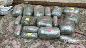 Промислові обсяги і сучасні технології: на Черкащині Нацполіція припинила діяльність наркозбувачів