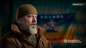 «Кожне рішення на фронті – це життя побратимів», – заступник командира Руслан Гоголь