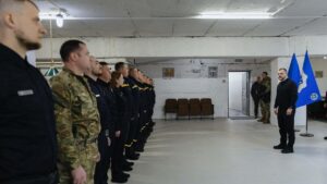 На Харківщині підрозділи МВС проводять результативні ударно-пошукові дії