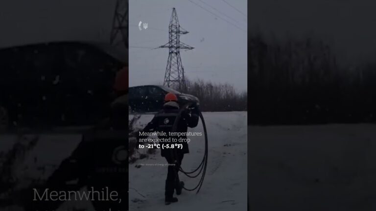 The world must unite to stop Russian energy terror