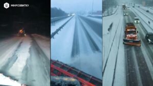 Забезпечуємо проїзд дорогами державного значення та безпеку руху