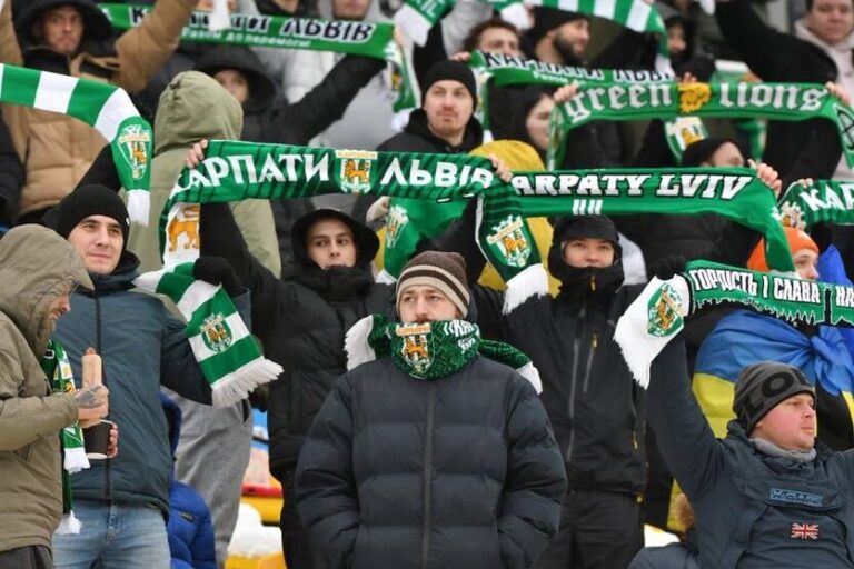 Активність уболівальників Карпат прислужилася недоброю службою клубу