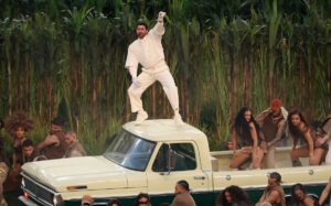 Bad Bunny увійшов в історію Супербоулу