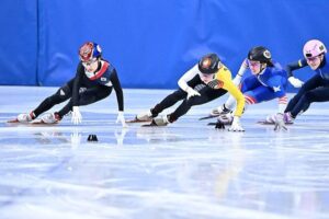 Без чвертьфіналу: українська прапороносець завершила боротьбу на 500 м