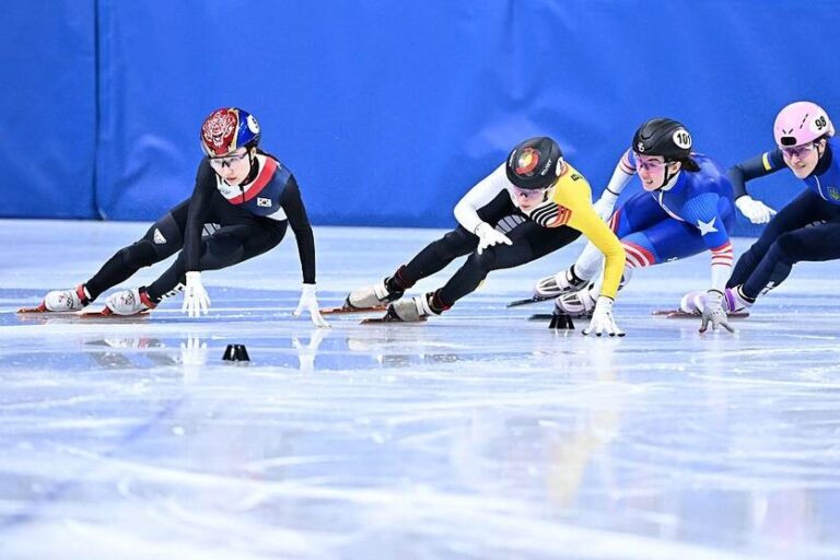 Без чвертьфіналу: українська прапороносець завершила боротьбу на 500 м