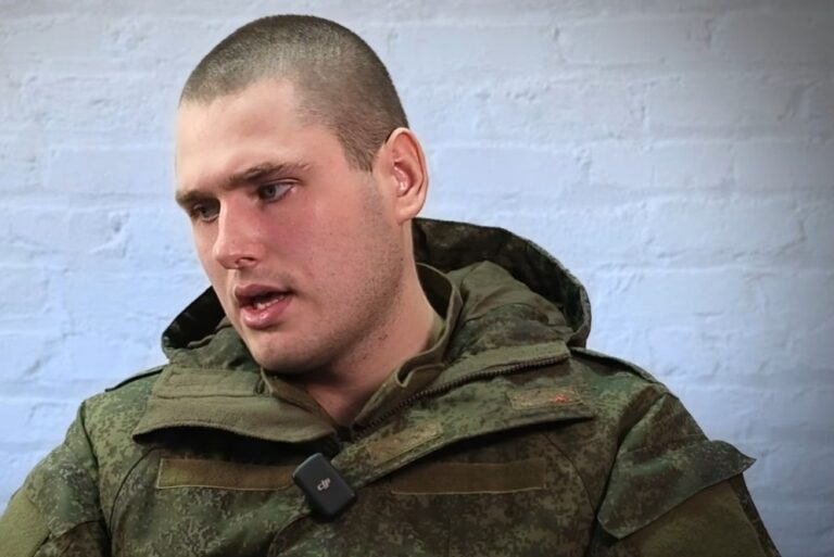 Боєць елітного підрозділу РФ здався в полон і перейшов на бік України