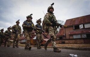 Британія та Франція відпрацювали висадку місії в Україні – ЗМІ