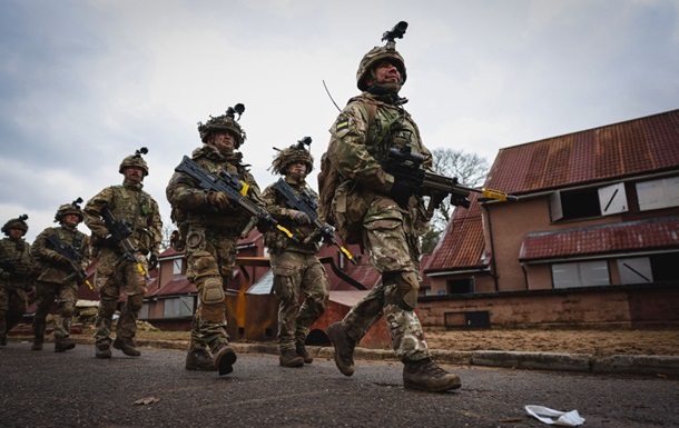 Британія та Франція відпрацювали висадку місії в Україні – ЗМІ