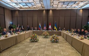 Буданов назвав головну вимогу РФ на переговорах