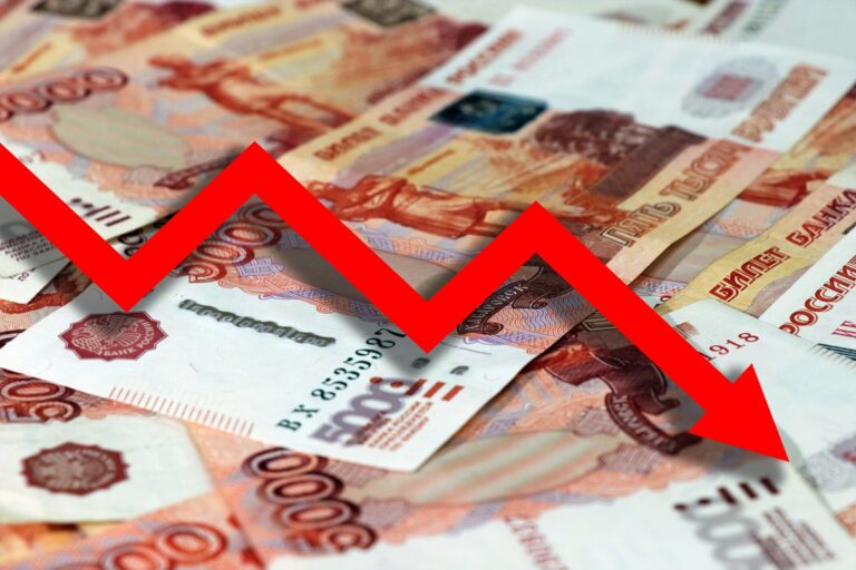 Бюджет Росії у січні показав рекордний дефіцит