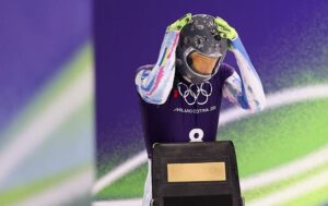 Час героїв: МОК дискваліфікував Гераскевича за Шолом Пам&rsquo;яті