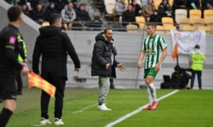 Дебют у УПЛ обернувся для тренера Карпат неприємним досягненням