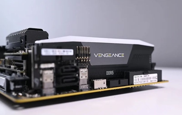 Дефіцит комп’ютерної пам&rsquo;яті продовжиться щонайменше до 2028 року – Intel