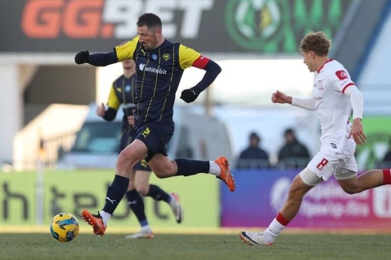 Дві команди сходу України розійшлися миром у грі у футбол