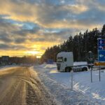 Естонія тимчасово закриє нічний рух на кордоні з РФ