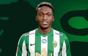 Фаал – ще один, хто в Карпатах тепер