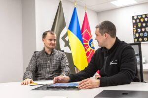 Федоров дав посаду Чмуту в Міноборони