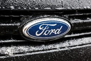 Ford зафіксував рекордний квартальний збиток