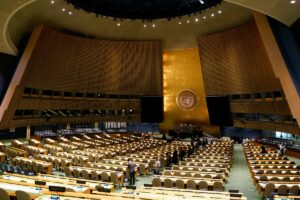 Генасамблея ООН схвалила комісію для вивчення ШІ попри протест США