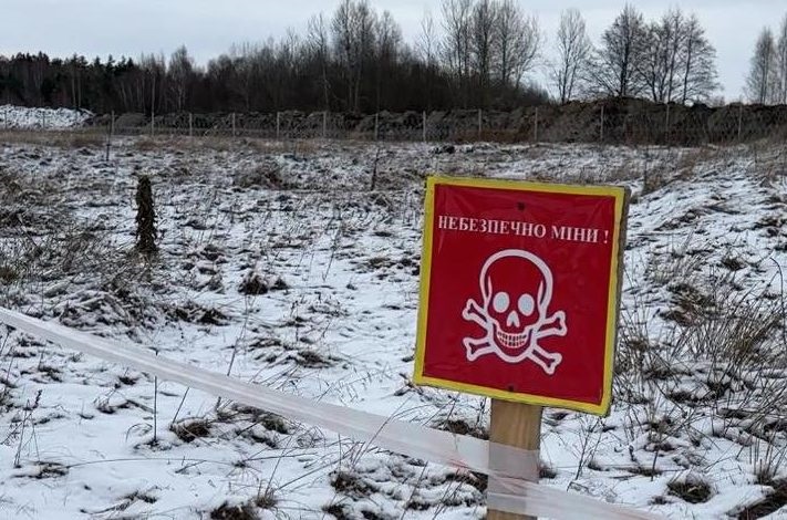 Генштаб назвав число ліквідованих на інженерних боєприпасах росіян