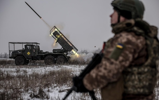 Генштаб оновив дані про ситуацію на фронті