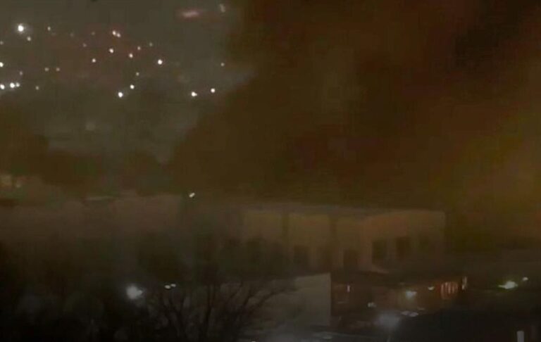 Генштаб повідомив, куди поцілили ракети Фламінго