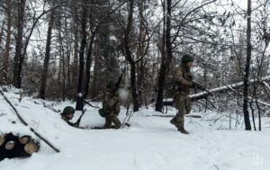 Генштаб розповів про боєзіткнення на фронті