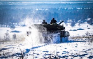 Генштаб заявив про мінімальну активність армії РФ