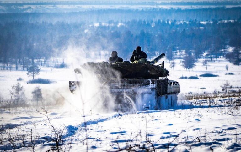 Генштаб заявив про мінімальну активність армії РФ