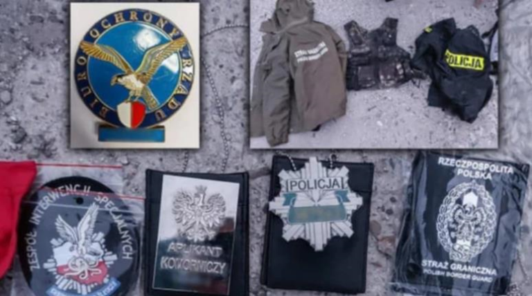 Глава МВС Польщі заявив про ліквідацію міжнародної злочинної групи