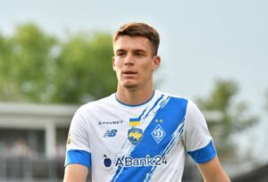 Гравець Динамо Київ може бути запрошений грати за бухарестське Динамо