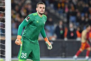 Гучне повернення: Чорноморець підсилився відомим воротарем