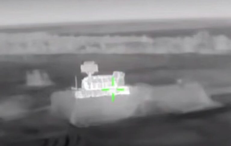 ГУР уразило зенітний коплекс і три РЛС в Криму