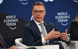 Ідеологія США суперечить цінностям Європи – президент Фінляндії