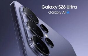Інсайдер показав перше фото Galaxy S26 Ultra до анонсу