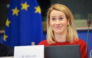 Каллас про освистування Венса на Олімпіаді: Це європейську гордість