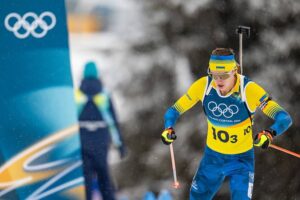 Капітан українських біатлоністів оцінив виступ на Іграх